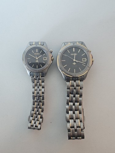Seiko titanium 100 kinetic - 100,