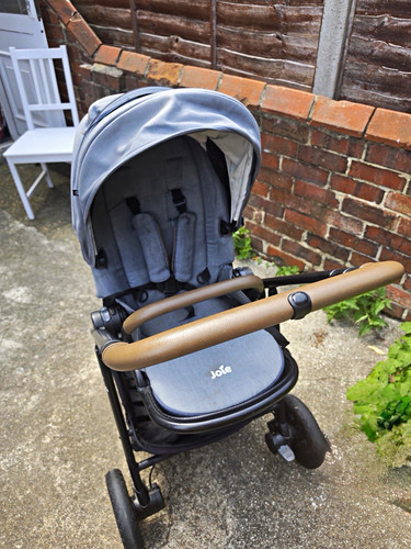 Joie versatrax stroller - versatrax,