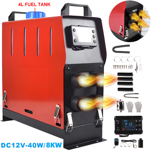 Air diesel night heater - night,