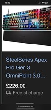SteelSeries Apex Pro (64634)