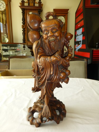 Antique chinese carved - chinese,
