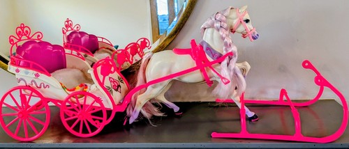 Vintage 1991 barbie - vintage, mattel