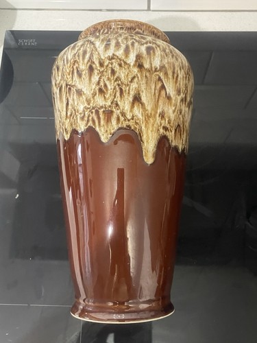 Stunning ceramic retro - , toffee