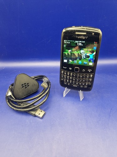 Blackberry curve 9360 black - -,