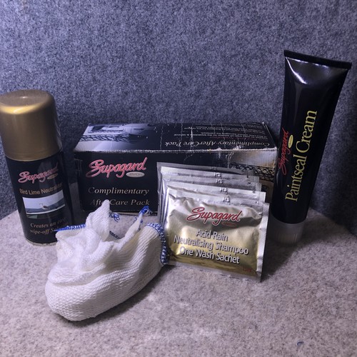 Retro carcare cleaning kit - carcare,