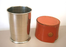 Vintage Silver Plated Stirrup