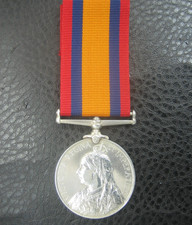 QUEENS SOUTH AFRICA BOER WAR