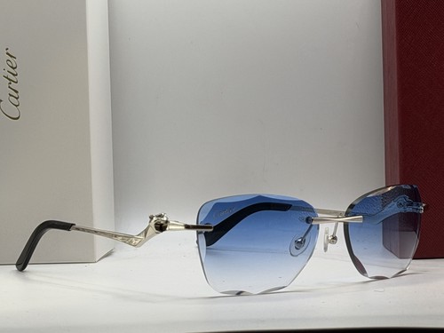 Cartier panthere cat - panthere, eye