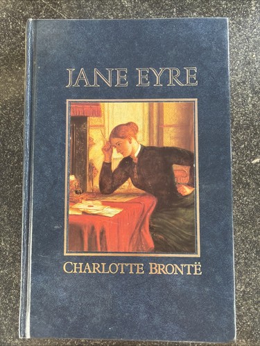 Jane eyre charlotte brontë - jane,