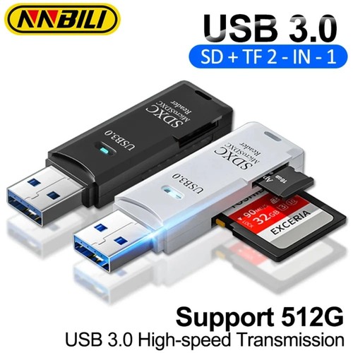 Sd card reader - 1,