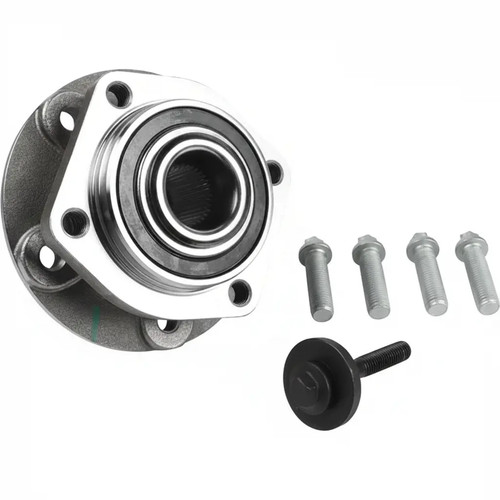 Wheel hub front axle left - hub,