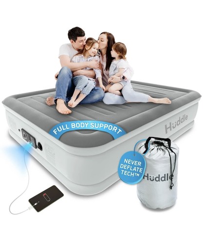 Huddle luxury never - never, deflate