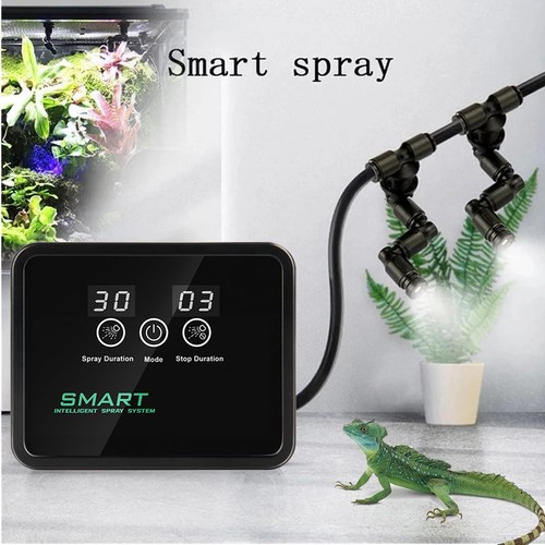 Reptile humidifiers smart - humidifiers,