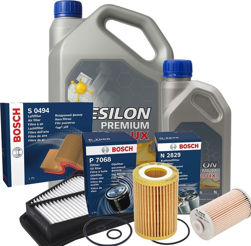 Service kit for - kit,
