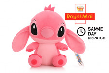 Stitch Plush Toy – Soft