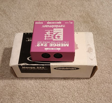 Midiman Merge 2x2 MIDI box