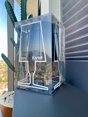 Genuine kartell take table - genuine,
