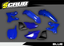 Yamaha 2006-2021 YZ125 YZ250 Restyle Conversion Plastics kit