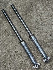 Norton Featherbed Dominator? ES2? Manx? Roadholder front forks, Used Condition