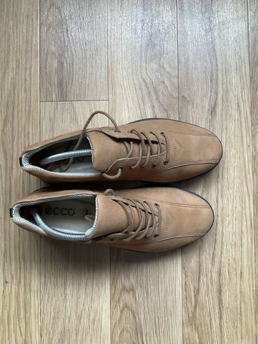 Ladies suede ecco walking - ecco,