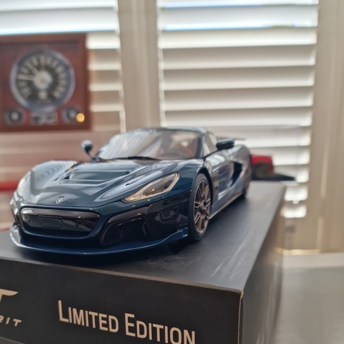 Rare spirit rimac - rare,