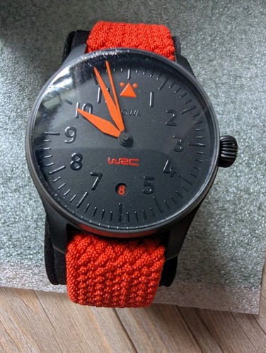 Stowa wrc watch brand - watch,, new