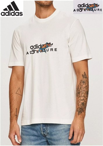 Adidas adventure graphic - graphic, t