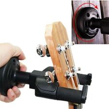 Banjos Stand Hanging Brackets Guitar Wall Mount Guitar Hanger Padded Holder