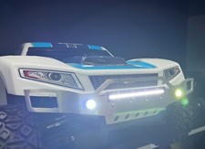 Losi 5T 5ive-T Front Bumper w/