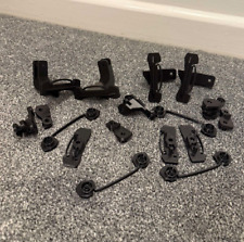 18 Piece Roadster 452 Smart Car Roof Repair Kit - Slider Set Soft Top Catch