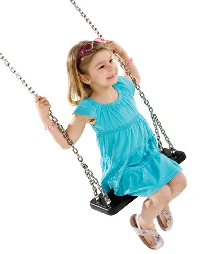Rubber heavy duty swing - heavy,
