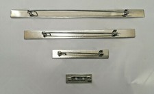 British Military Pin on Ribbon