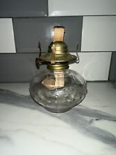 Lamp Light Farms Glass Oil Lamp Base