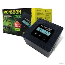 Exo Terra Monsoon Nano Programmable Terrarium Misting System Gecko Chameleon
