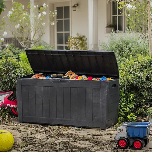 Keter hollywood 270l - keter, plastic