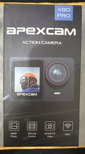 Apexcam X80 Pro 4K/60FPS