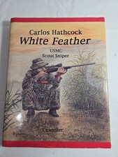 White Feather Carlos Hathcock