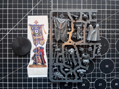 Warhammer 40k space marines - space,