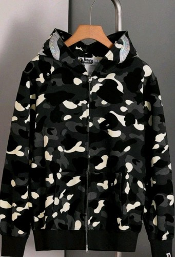 Bape city camo sharkt full - city,