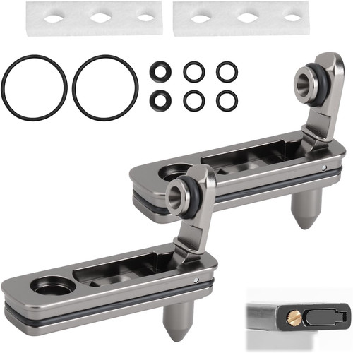 Pack lighter repair gasket - 2,
