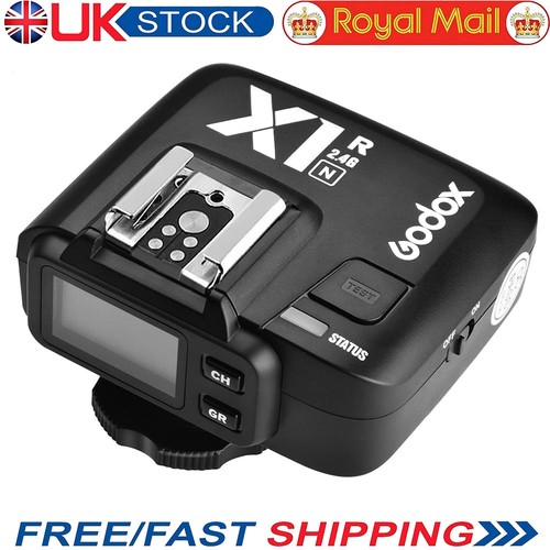 Godox x1r 4g - godox, wireless