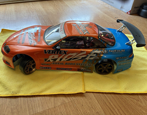 Toyota vertex 10 200mm - rc,