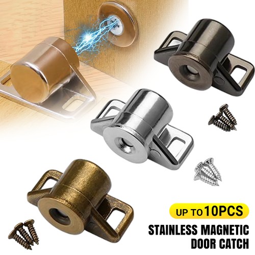 Stainless magnetic door - magnetic,