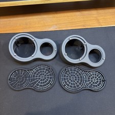 FOCAL KX-3 PODS FOR 3" MIDS SPEAKERS & TWEETERS CAR AUDIO PAIR NEW