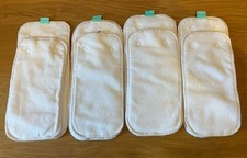 8 x Tots Bots Bamboo Peenut