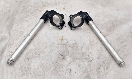 Pair handlebars kawasaki - handlebars,