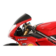 Windshield MRA original shaped