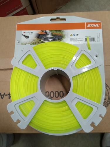 Stihl trimmer line - stihl,