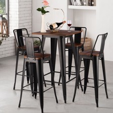 Breakfast Bar Stools High