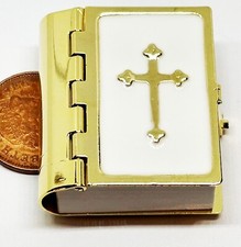 Doll House Church Bible With